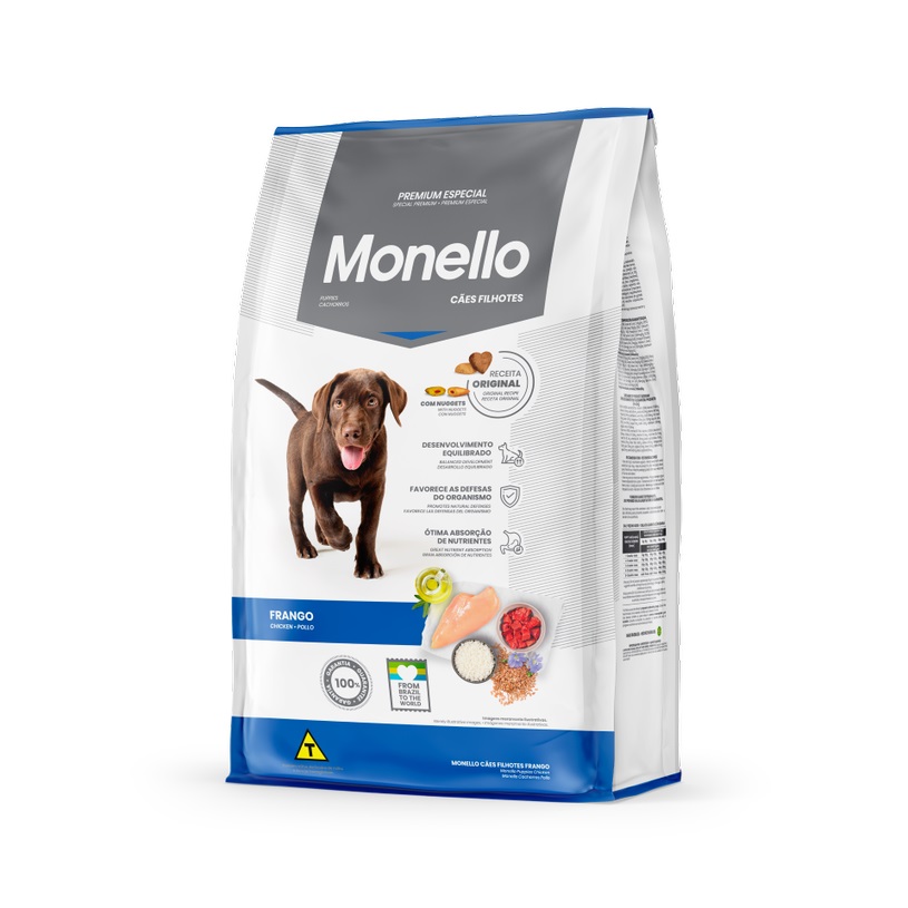 CONCENTRADO PARA PERRO CACHORRO MONELLO 