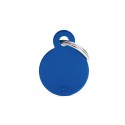 MY FAMILY TAG ALUMINUM ROUND SMALL 