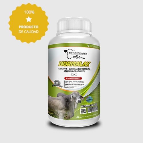 NORMALAX ACEITE MINERAL DE USO VETERINARIO