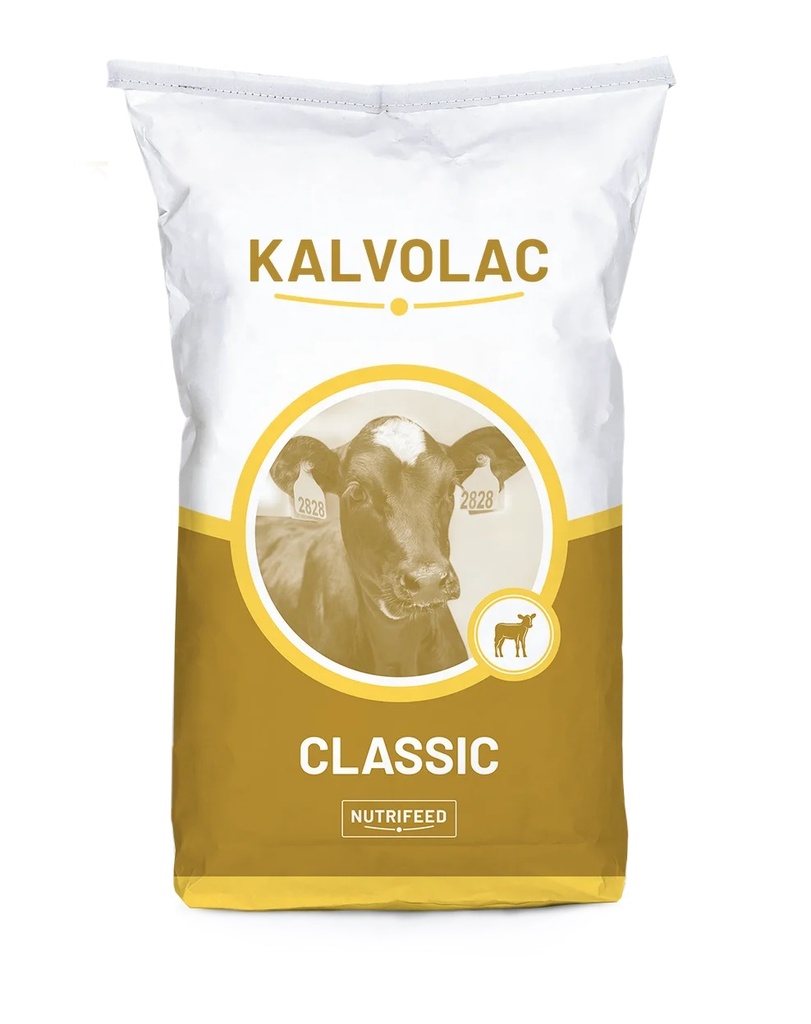 NUTRIFEED REEMPLAZO DE LECHE KALVOLAC