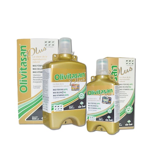 OLIVITASAN PLUS INYECTABLE