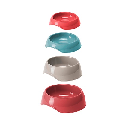 PLATO PLASTICO GUSTO BOWL