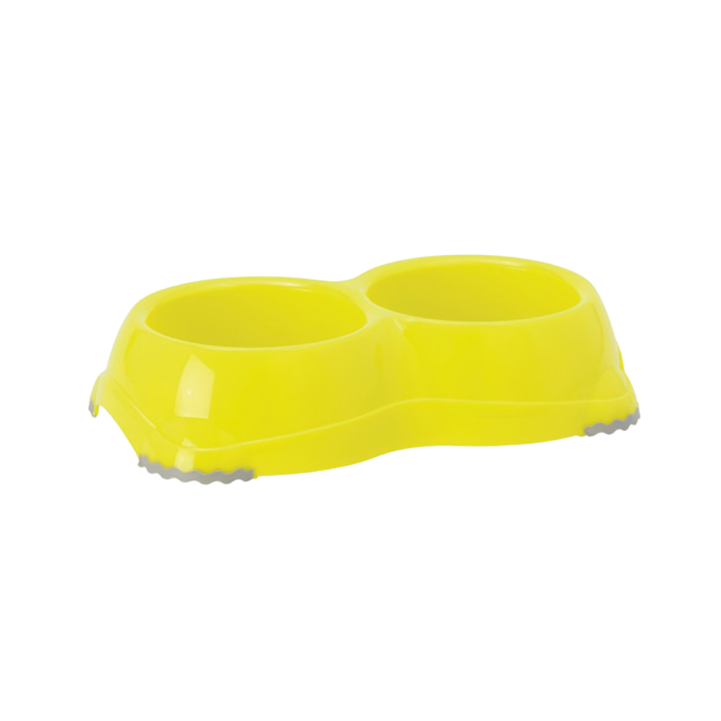 PLATO PARA MASCOTA SMARTY BOWL DOBLE