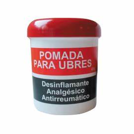 POMADA PARA UBRES WELLCO ANTINFLAMATORIA