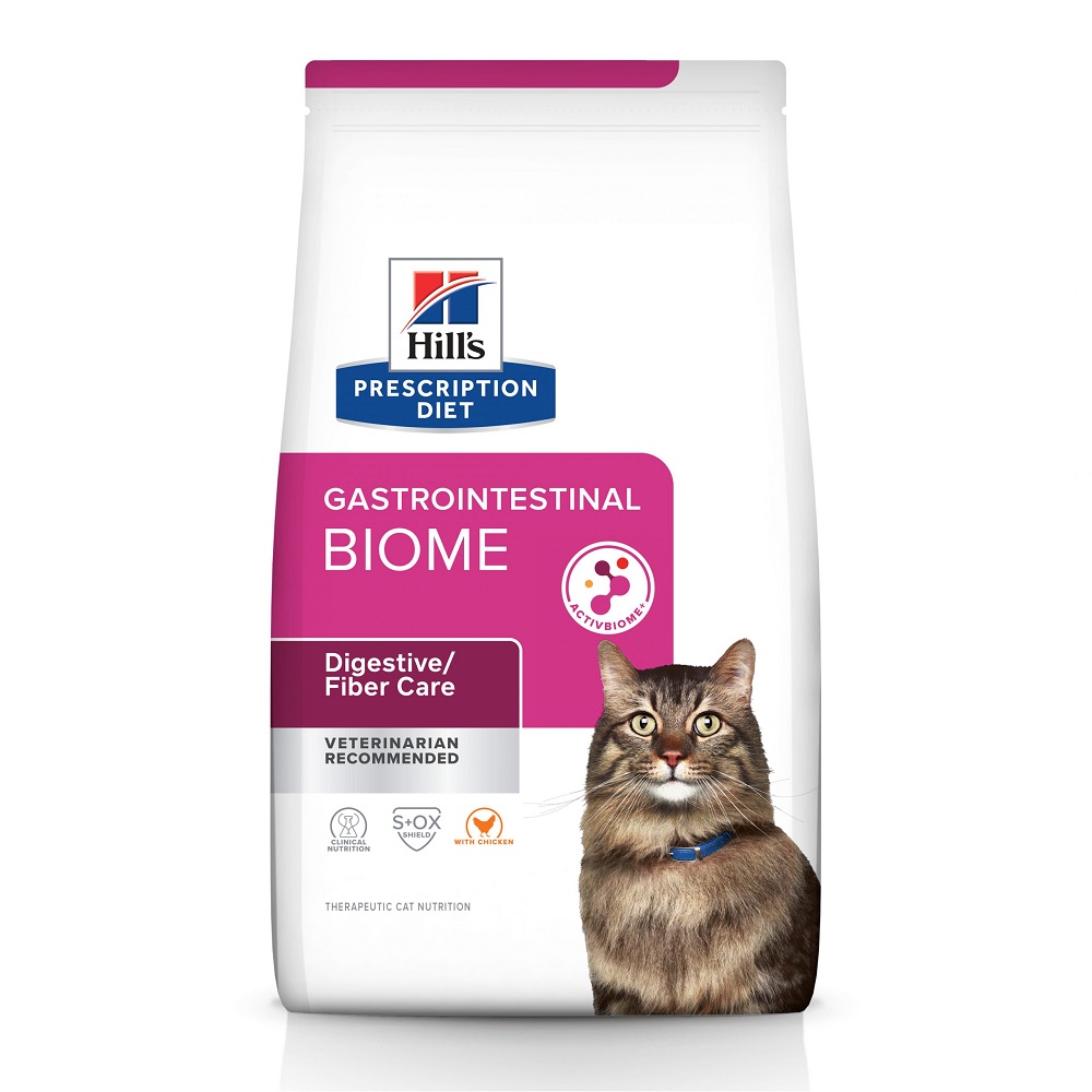 CONCENTRADO PARA GATO SCIENCE DIET MEDICADO BIOME