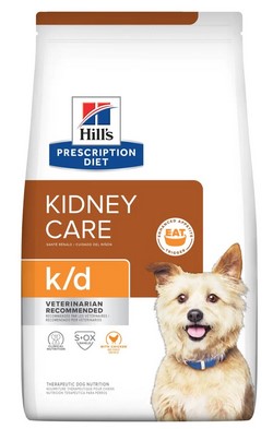 CONCENTRADO PARA PERRO SCIENCE DIET MEDICADO K/D