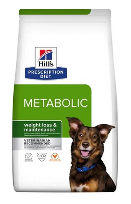 CONCENTRADO PARA PERRO SCIENCE DIET MEDICADO METABOLIC