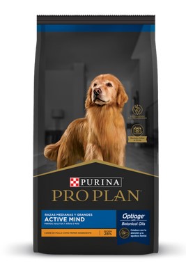 CONCENTRADO PARA PERRO PRO PLAN ADULTO MAYOR 7+ RAZA MEDIANA