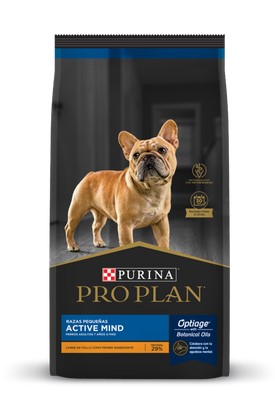 CONCENTRADO PARA PERRO PRO PLAN ADULTO MAYOR 7+ RAZA PEQUEÑA