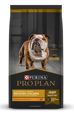 CONCENTRADO PARA PERRO PRO PLAN ADULTO REDUCED CALORIES