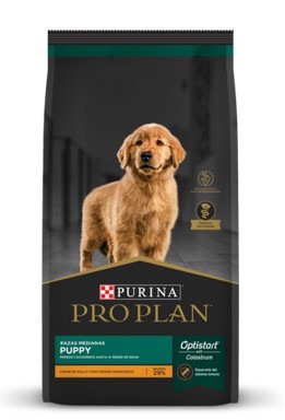 CONCENTRADO PARA PERRO PRO PLAN CACHORRO RAZA MEDIANA