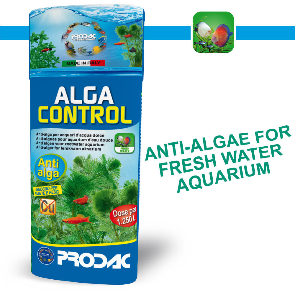 PRODAC ALGA CONTROL