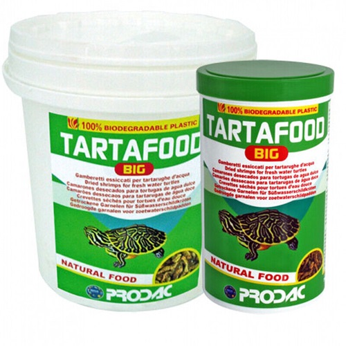 ALIMENTO PARA TORTUGA TARTAFOOD CAMARON