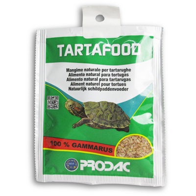 ALIMENTO PARA TORTUGA TARTAFOOD CAMARON