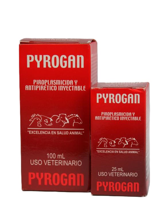 PYROGAN VETPHARM