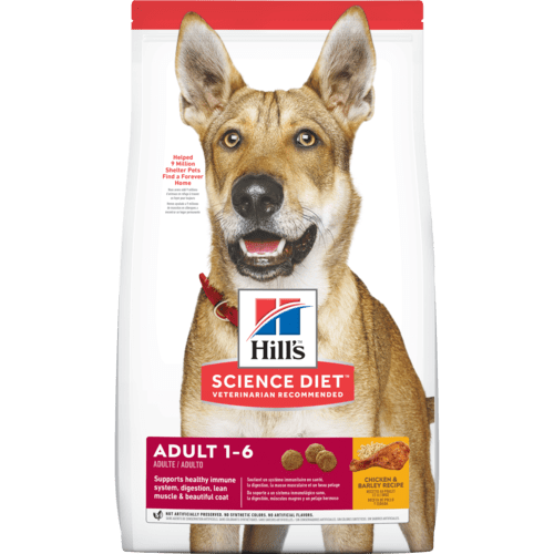 CONCENTRADO PARA PERRO SCIENCE DIET ADULT CHICKEN AND BARLEY