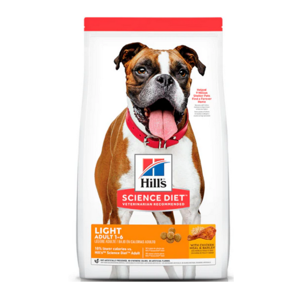 CONCENTRADO PARA PERRO SCIENCE DIET ADULT LIGHT