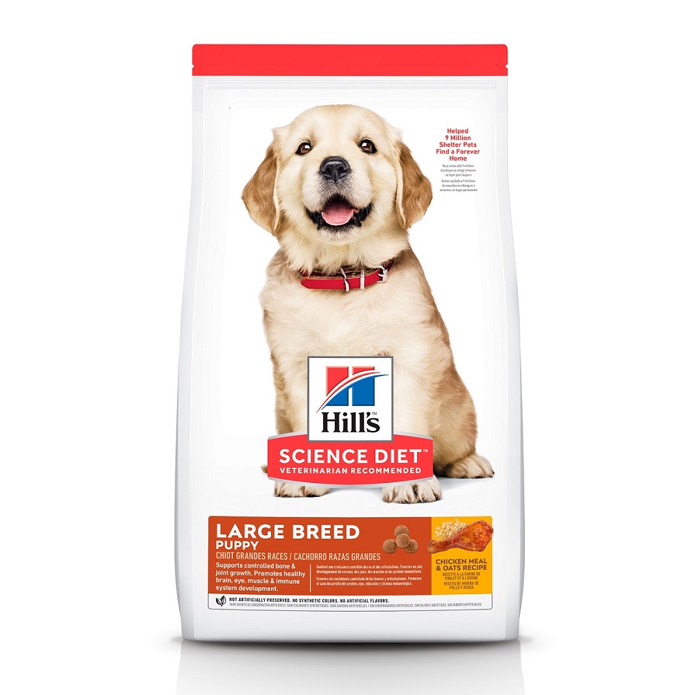 CONCENTRADO PARA PERRO SCIENCE DIET PUPPY LARGE BREED