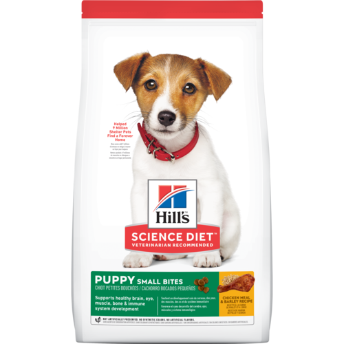 CONCENTRADO PARA PERRO SCIENCE DIET PUPPY SMALL BITES