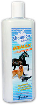 SHAMPOO BRIMAX