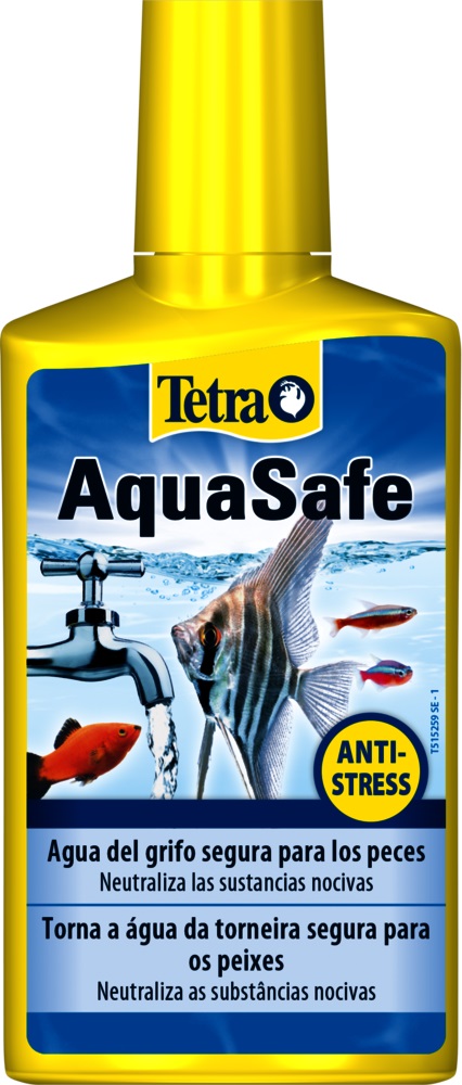 TETRA AQUASAFE PLUS