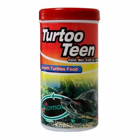 ALIMENTO PARA TORTUGAS TURTOO-TEEN 