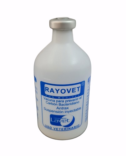 VACUNA RAYOVET ANTRAX