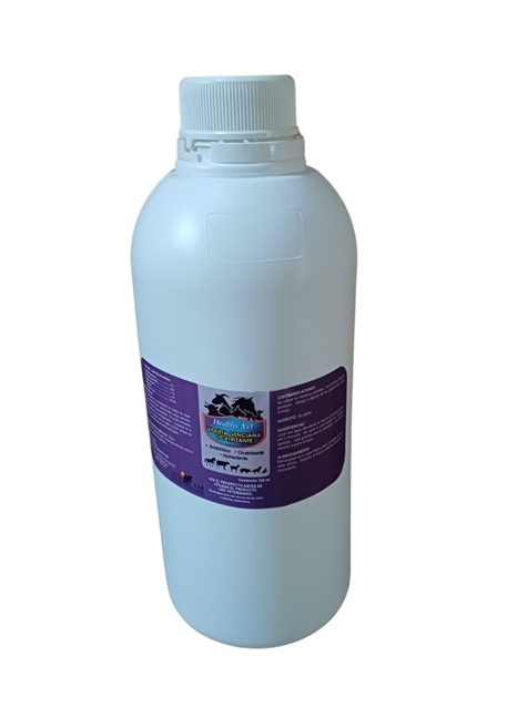 VIOLETA DE GENCIANA DOG SPA 1%