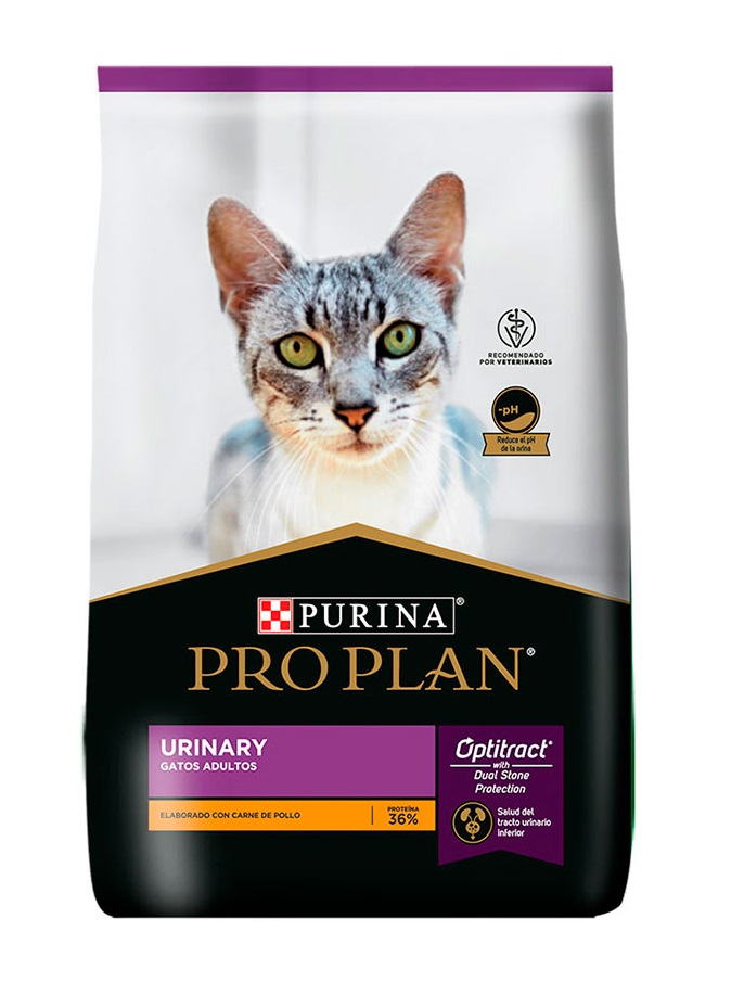 CONCENTRADO PARA GATO PRO PLAN ADULTO URINARY 1.5 KG