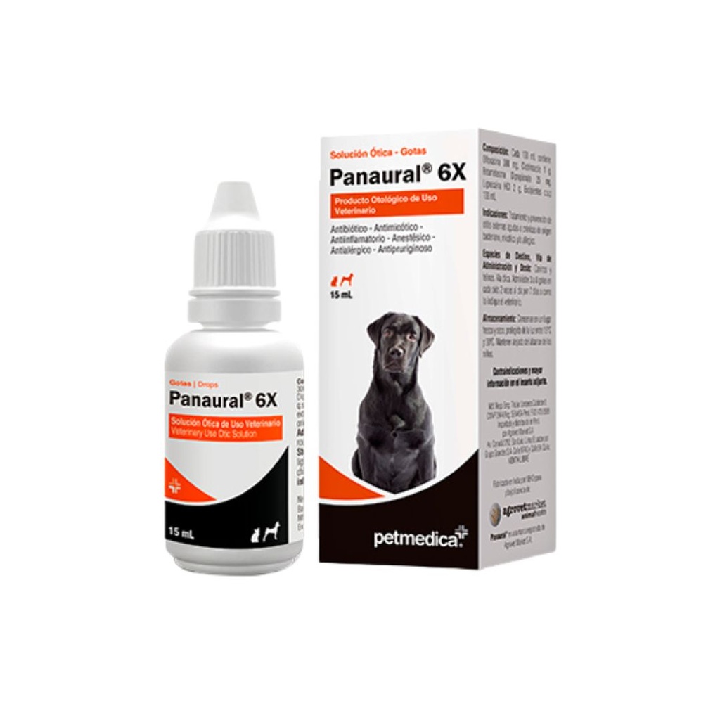 PANAURAL-15ML