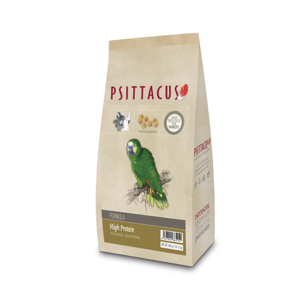 PSITTACUS CROQUETA ALTA PROTEINA