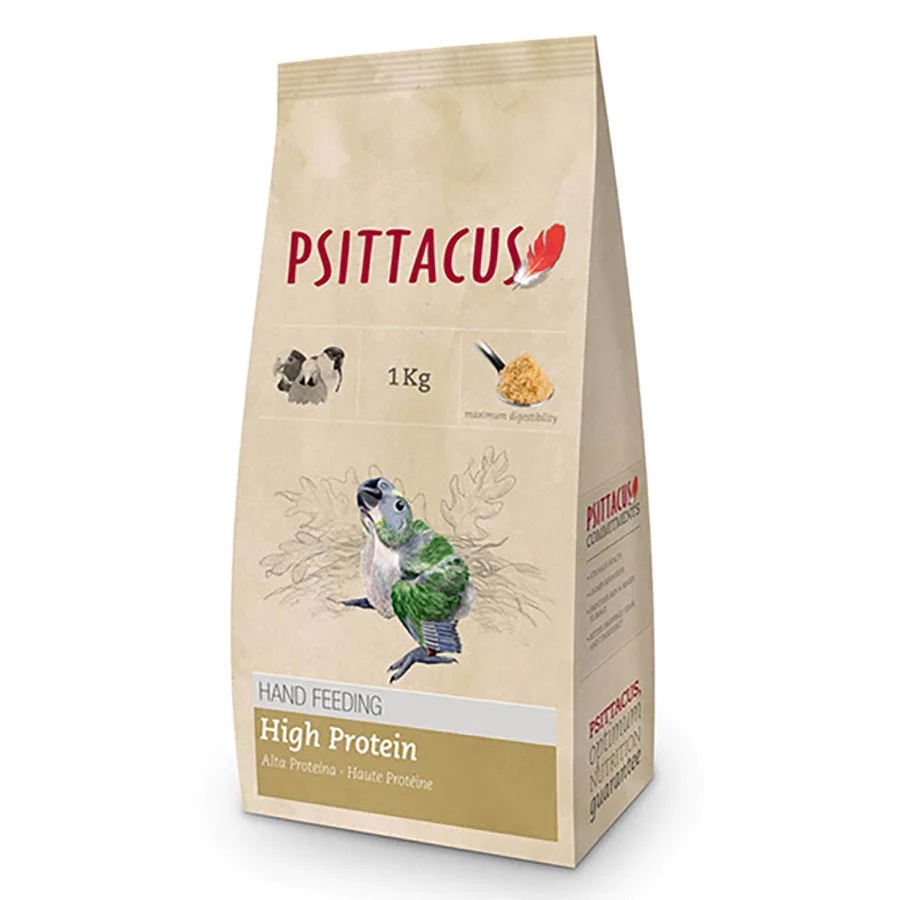 PSITTACUS HIGH FEEDING PROTEIN 1 KG