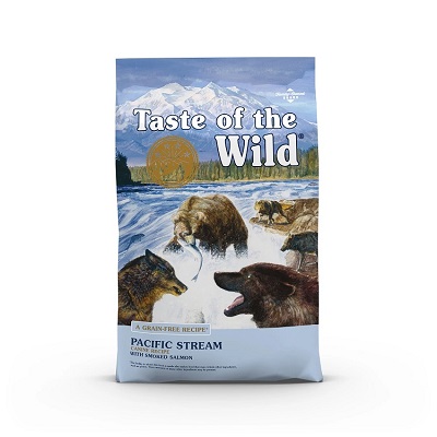 CONCENTRADO PARA PERRO ADULTO TASTE OF THE WILD SALMON