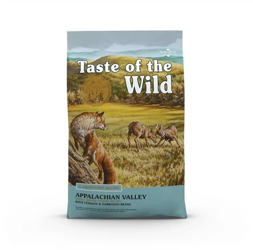 CONCENTRADO PARA PERRO ADULTO TASTE OF THE WILD APPALACHIAN VALLEY SMALL BREED