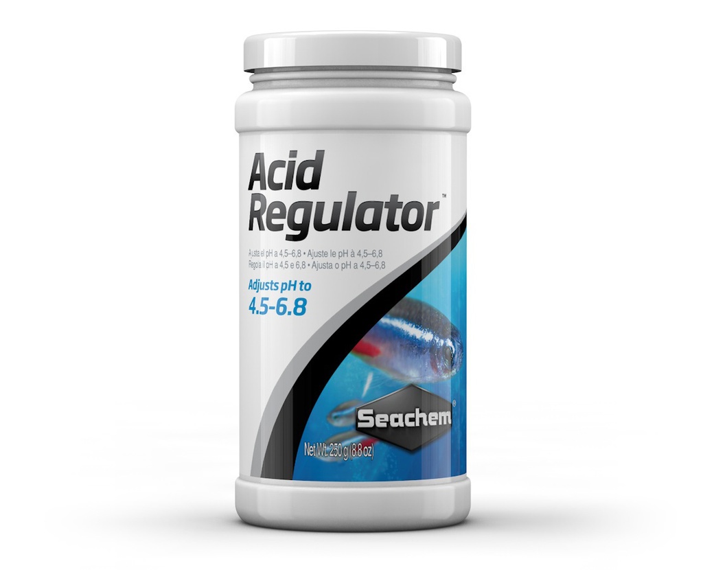 SEACHEM ACID REGULATOR 250 GRS