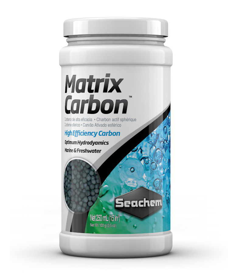 SEACHEM MATRIX CARBON 250 ML