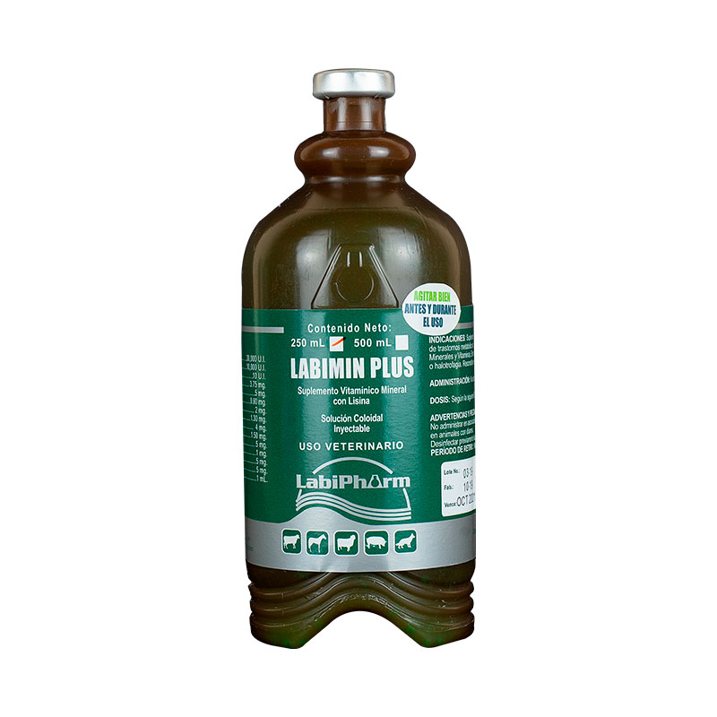 LABIMIN PLUS 250ML