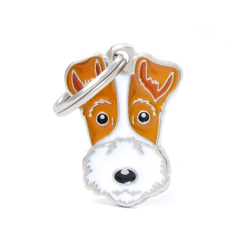 MY FAMILY TAG FRIENDS FOX TERRIER