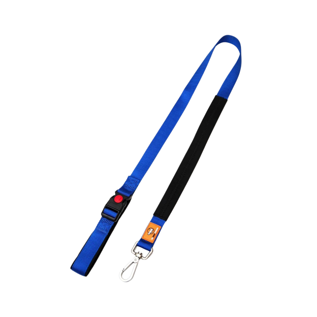 CANNY LEASH CONNECT CON ASA Y AGARRE DE NEOPRENO 4 FT X 1