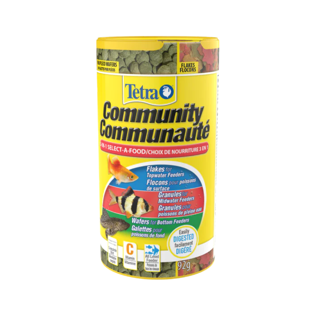 ALIMENTO PARA PECES TETRA COMMUNITY 