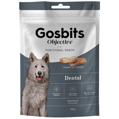 PREMIO GOSBITS OBJECTIVE DENTAL   