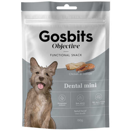 PREMIO GOSBITS OBJECTIVE DENTAL MINI 