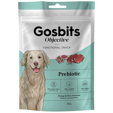 PREMIO GOSBITS OBJECTIVE PREBIOTIC