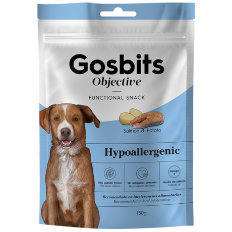 PREMIO GOSBITS OBJECTIVE HYPOALLERGENIC