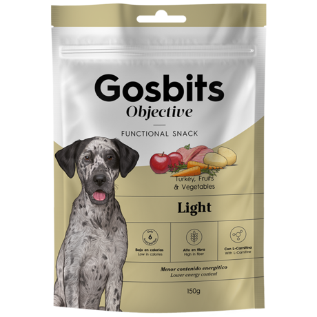 PREMIO GOSBITS OBJECTIVE LIGHT 