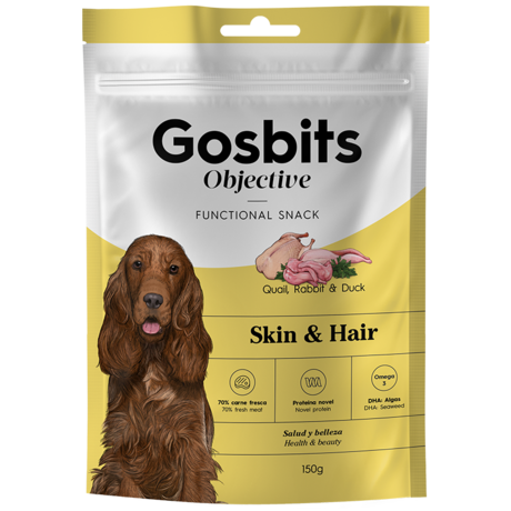 PREMIO GOSBITS OBJECTIVE SKIN & HAIR 