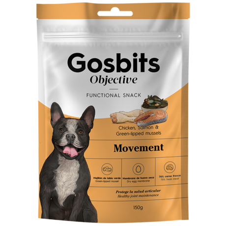 PREMIO GOSBITS OBJECTIVE MOVEMENT 