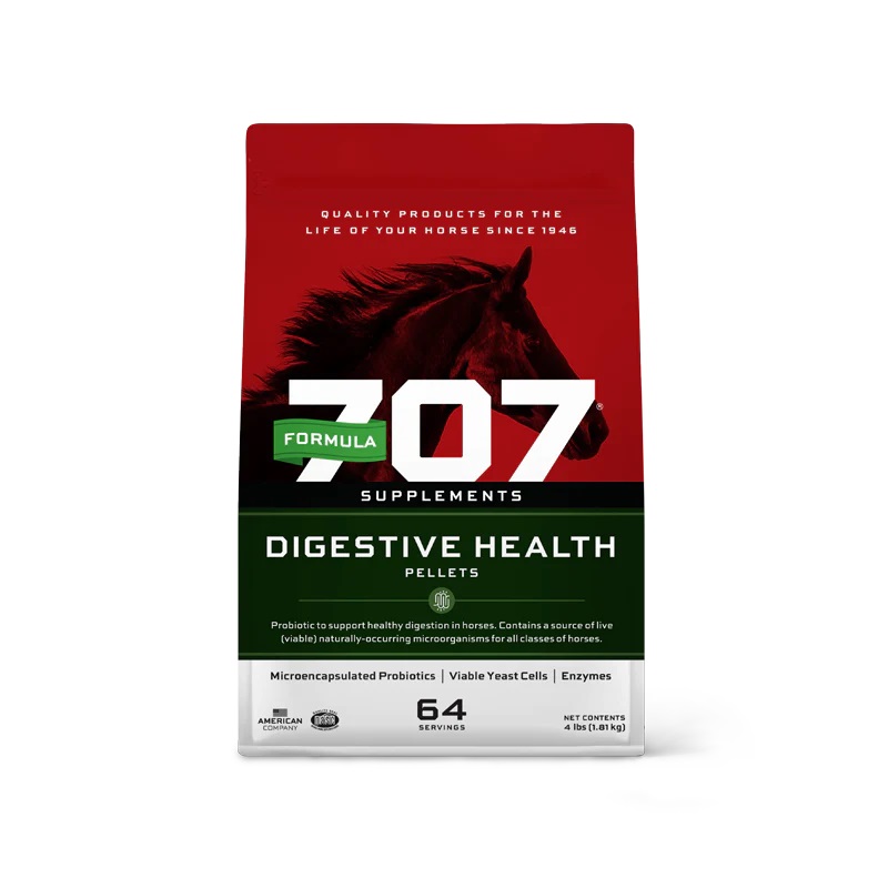 FORMULA 707 DIGESTIVE HEALTH PROBIOTICOS 64 SERVINGS 