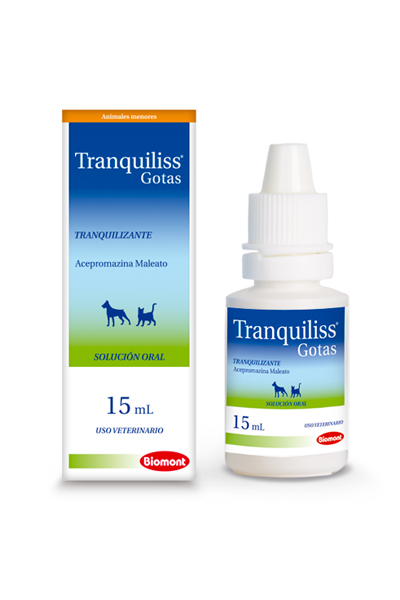 TRANQUILIS GOTERO 15ML