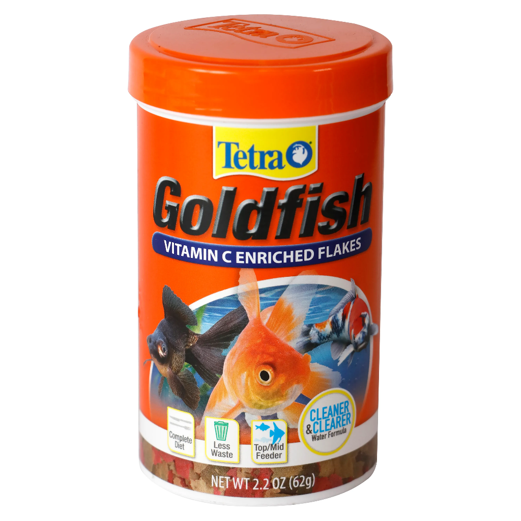 ALIMENTO PARA PECES TETRAFIN GOLDFISH